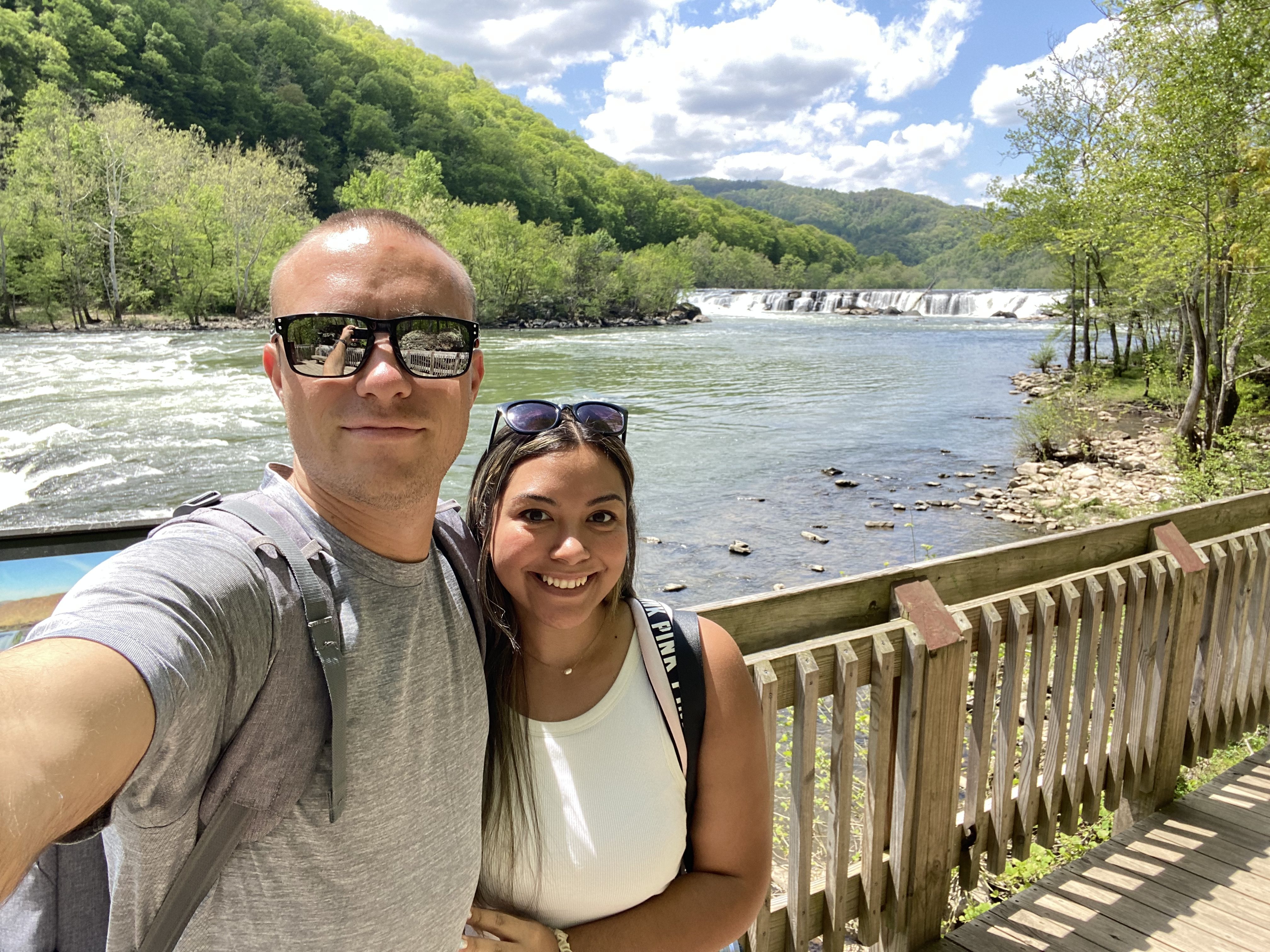 Our First PCS Move: Making the Most of Our Time on the Road