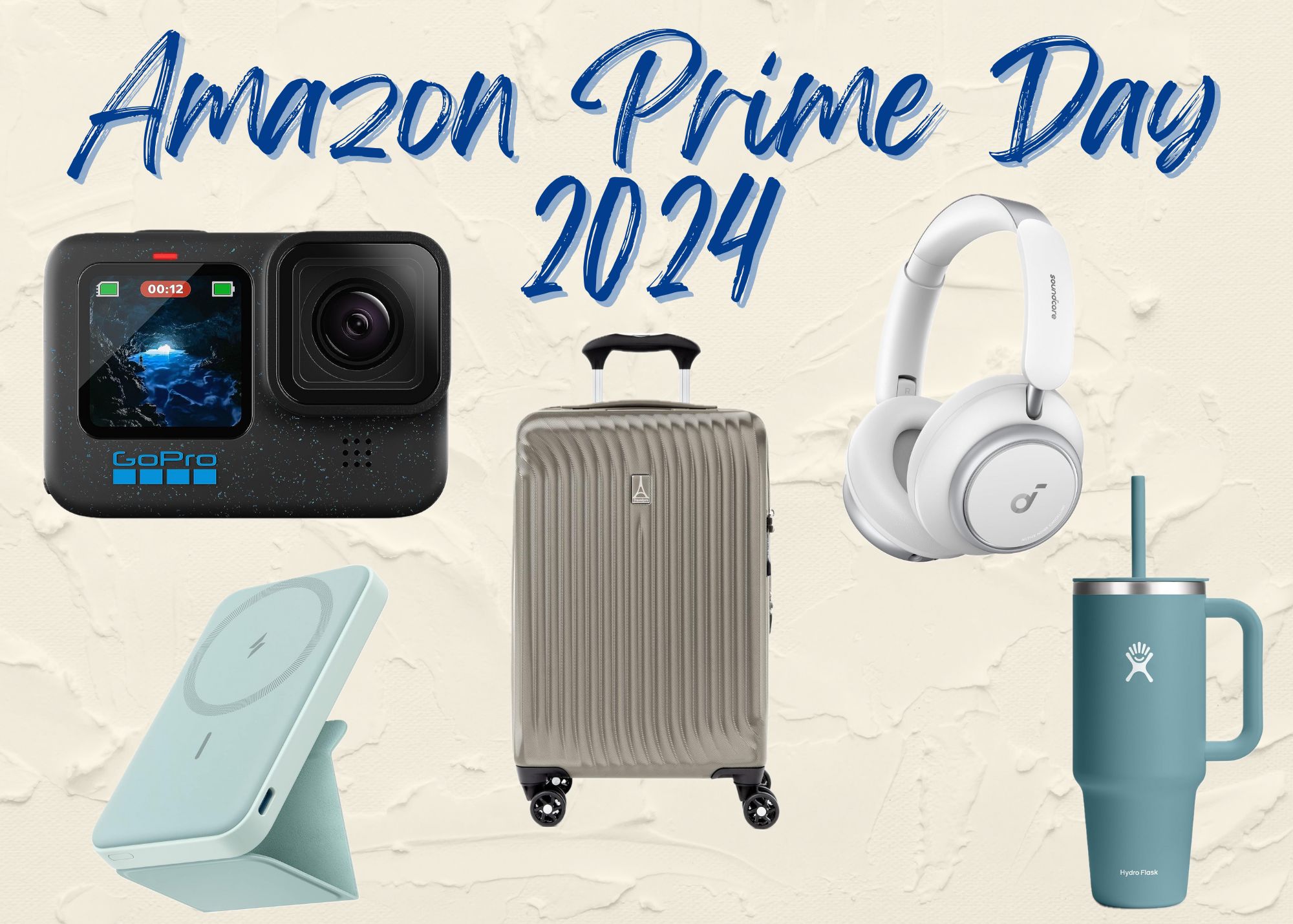 The Best Amazon Prime Day 2024 Deals for Travelers