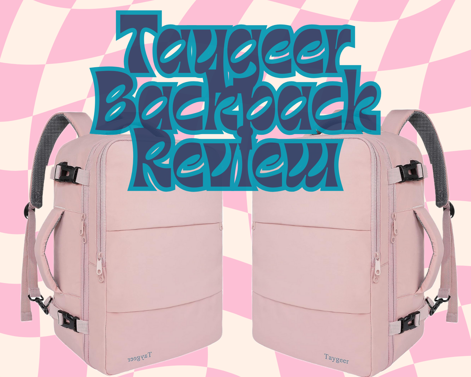 Taygeer Backpack review featured image