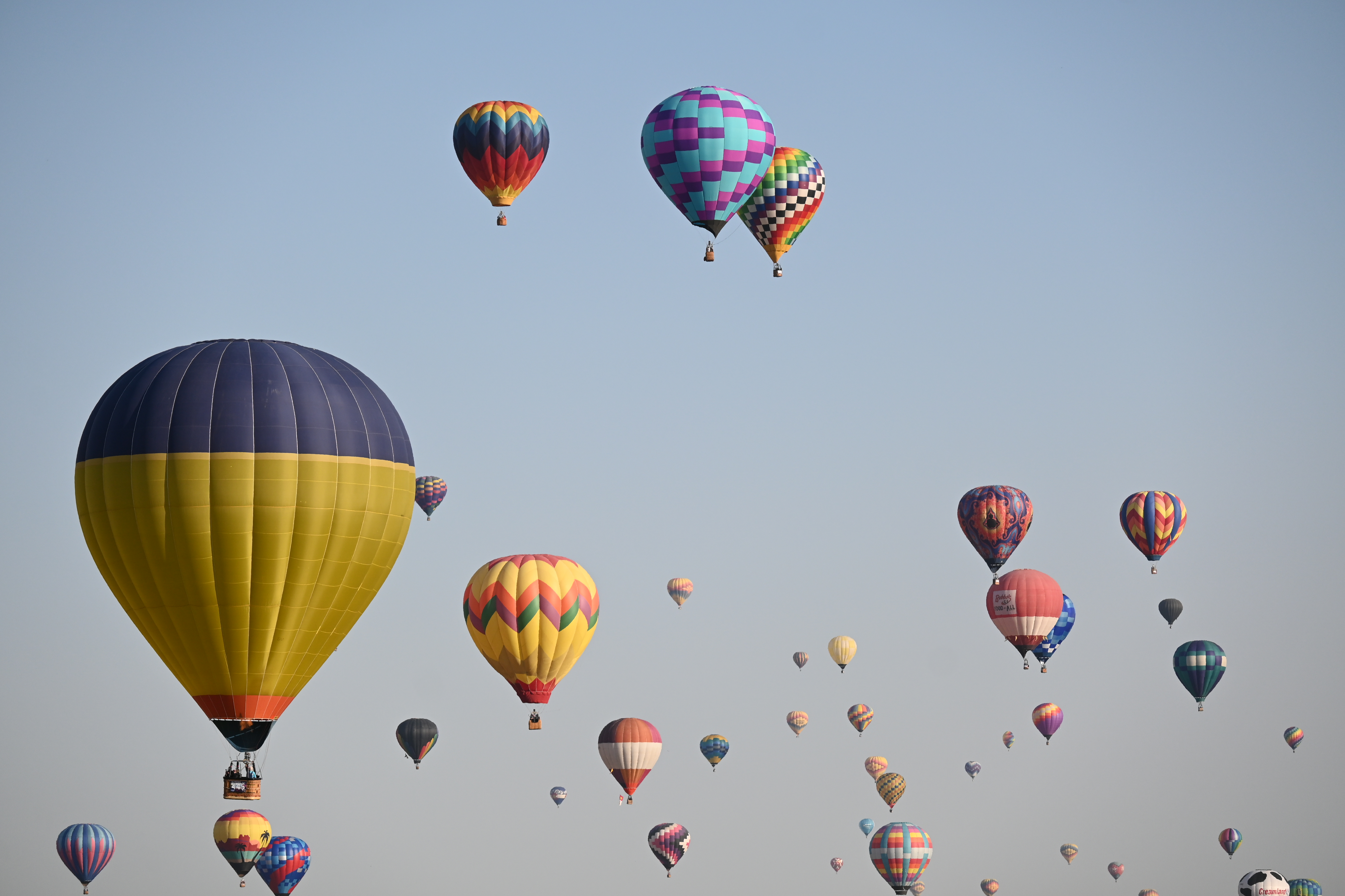 Albuquerque International Balloon Fiesta: A Quick Guide