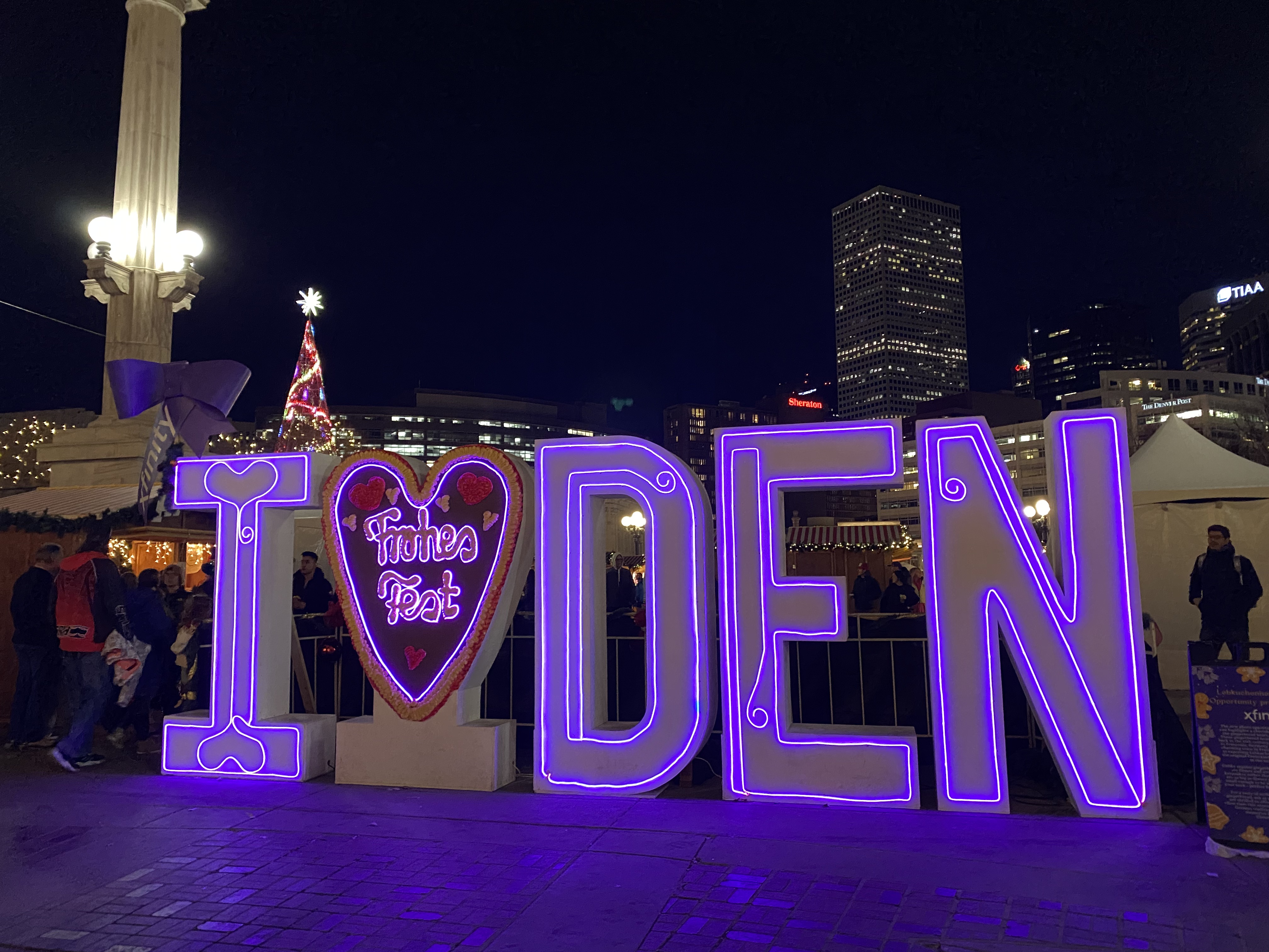 Mulled Wine, Treats, and Cheer: Why You Should Visit Denver’s Christkindlmarket