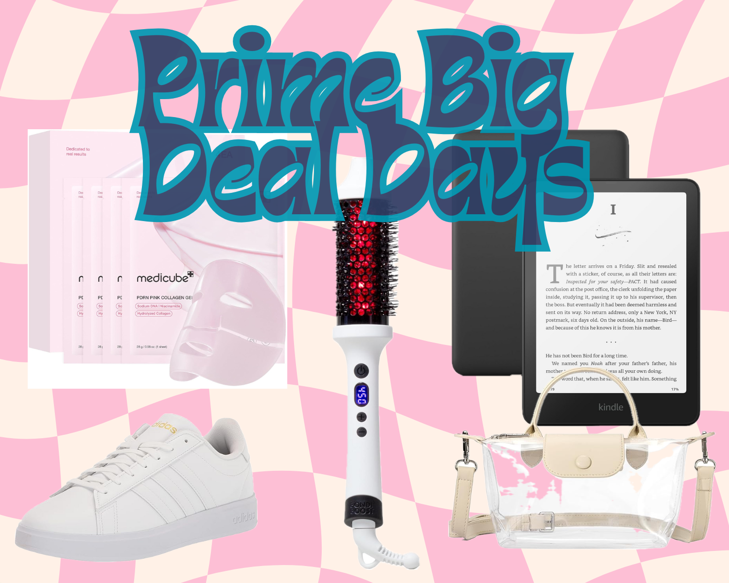 Prime Big Deal Days 2025